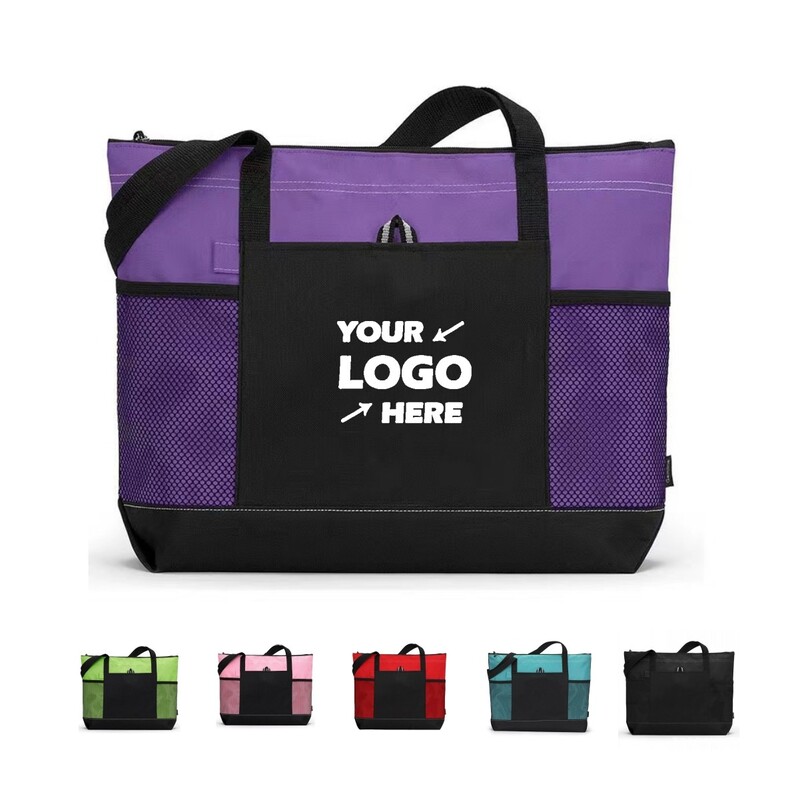 600D Oxford Cloth Tote Bag 6