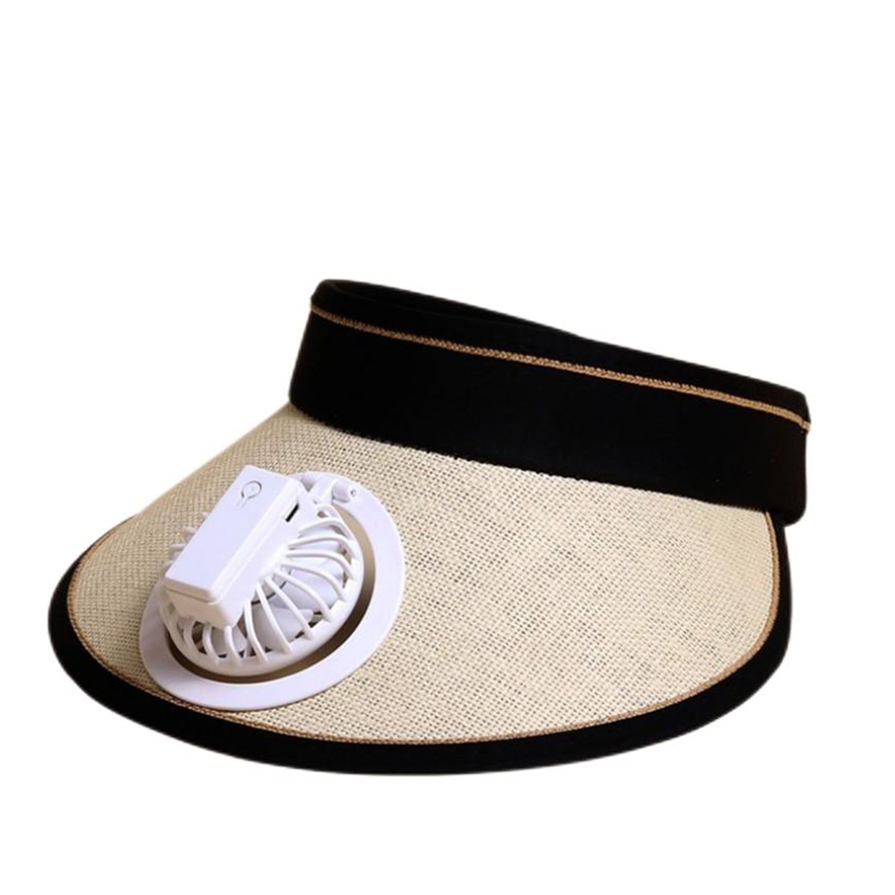 Sun Visor Hats Fan 3