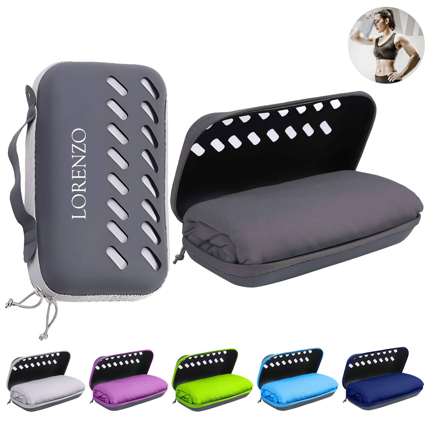 Eva Sports Towel Box 1