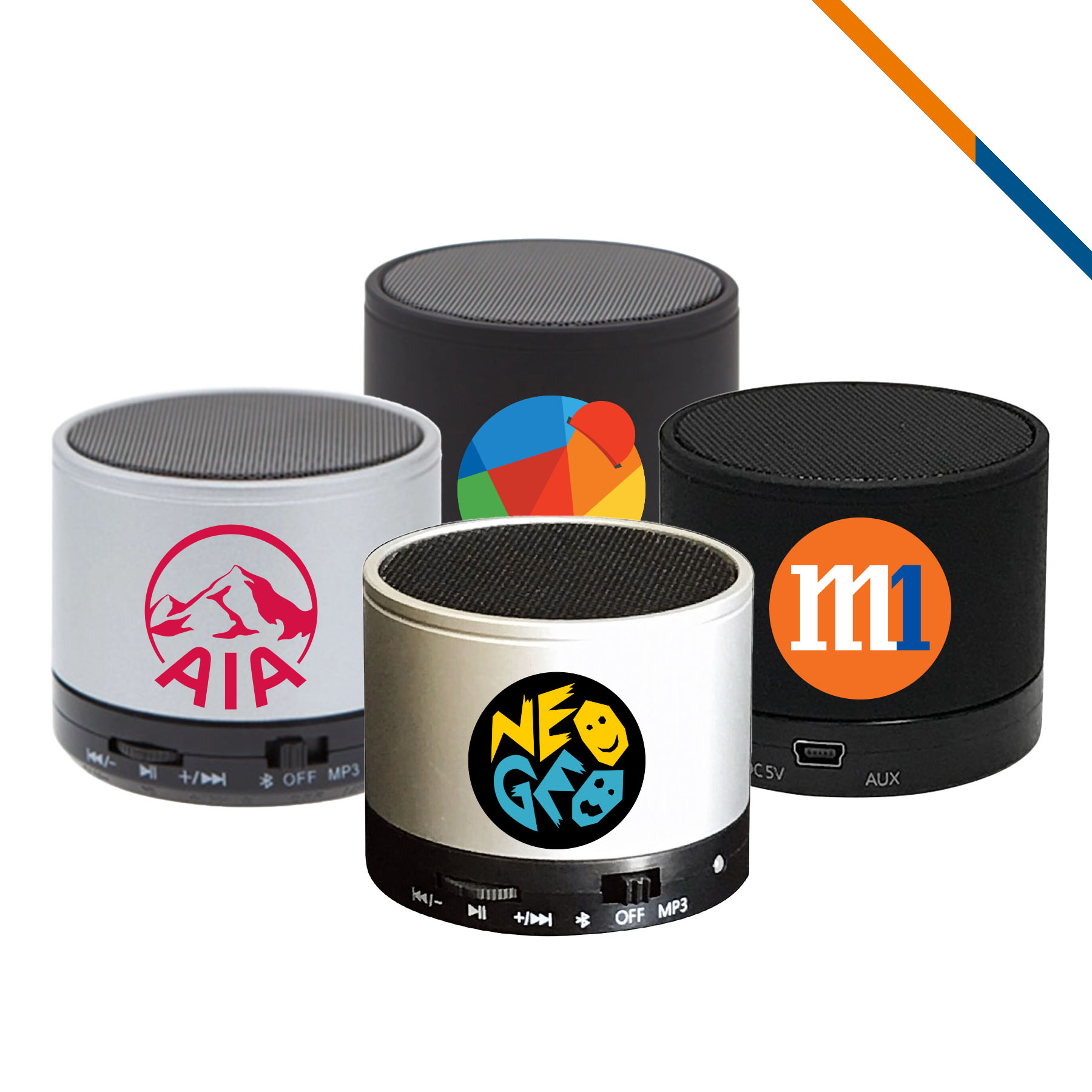 Meddy Bluetooth Speaker 2