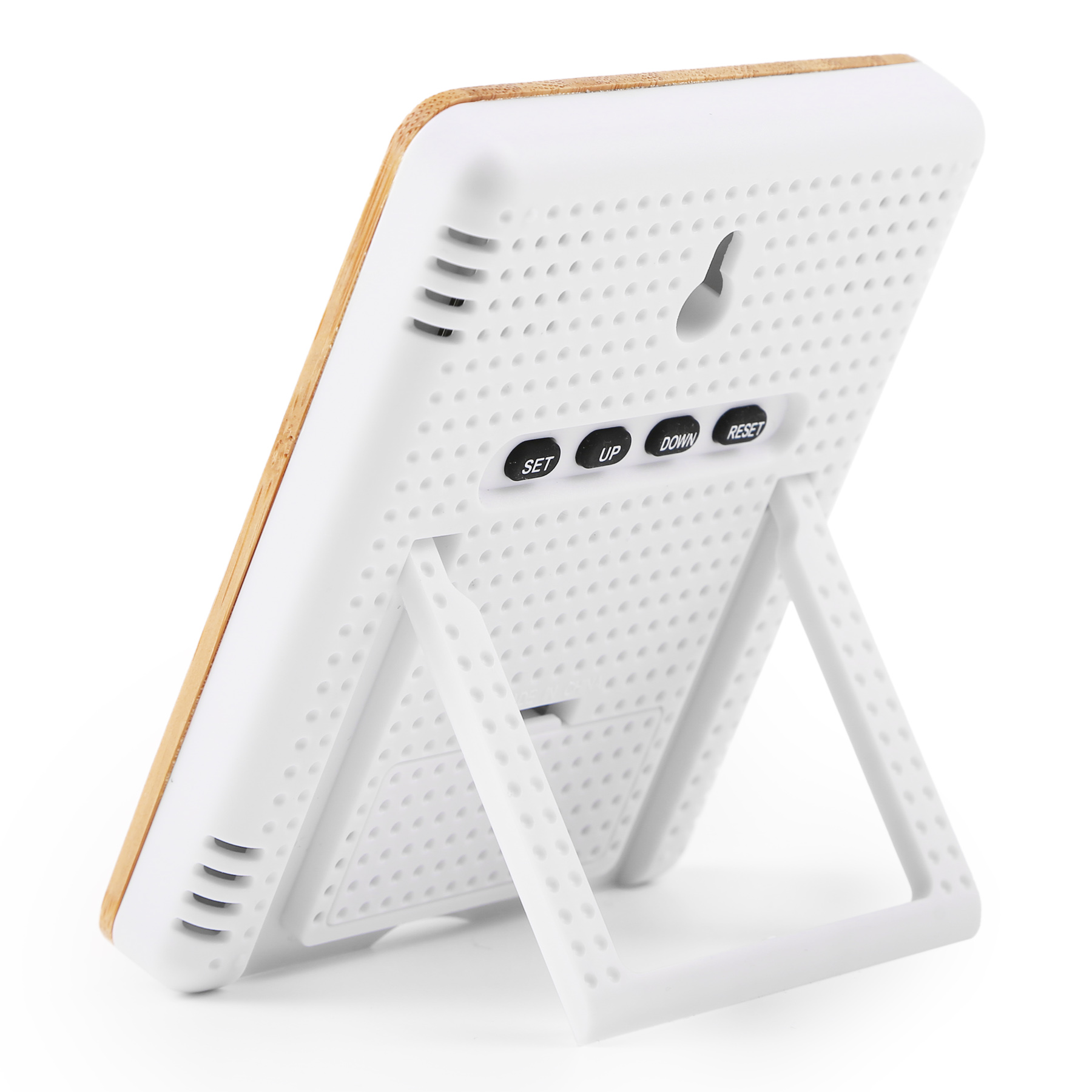 Zonal Indoor Bamboo Weather Station 2