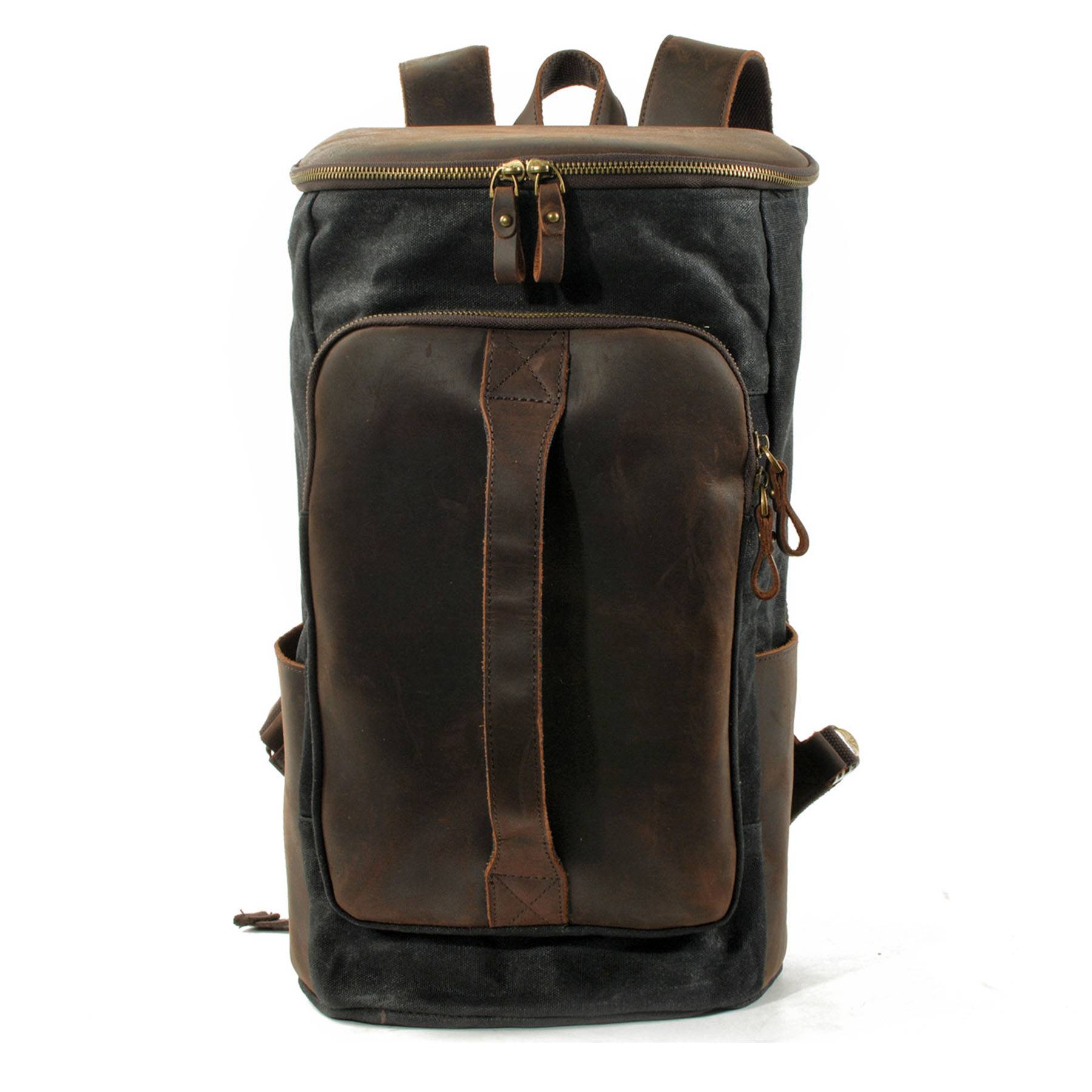 Multicolor Travel Backpack 5