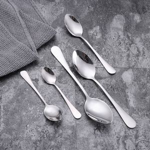 8.14 Inch Classic Coffee Dessert Spoon 25