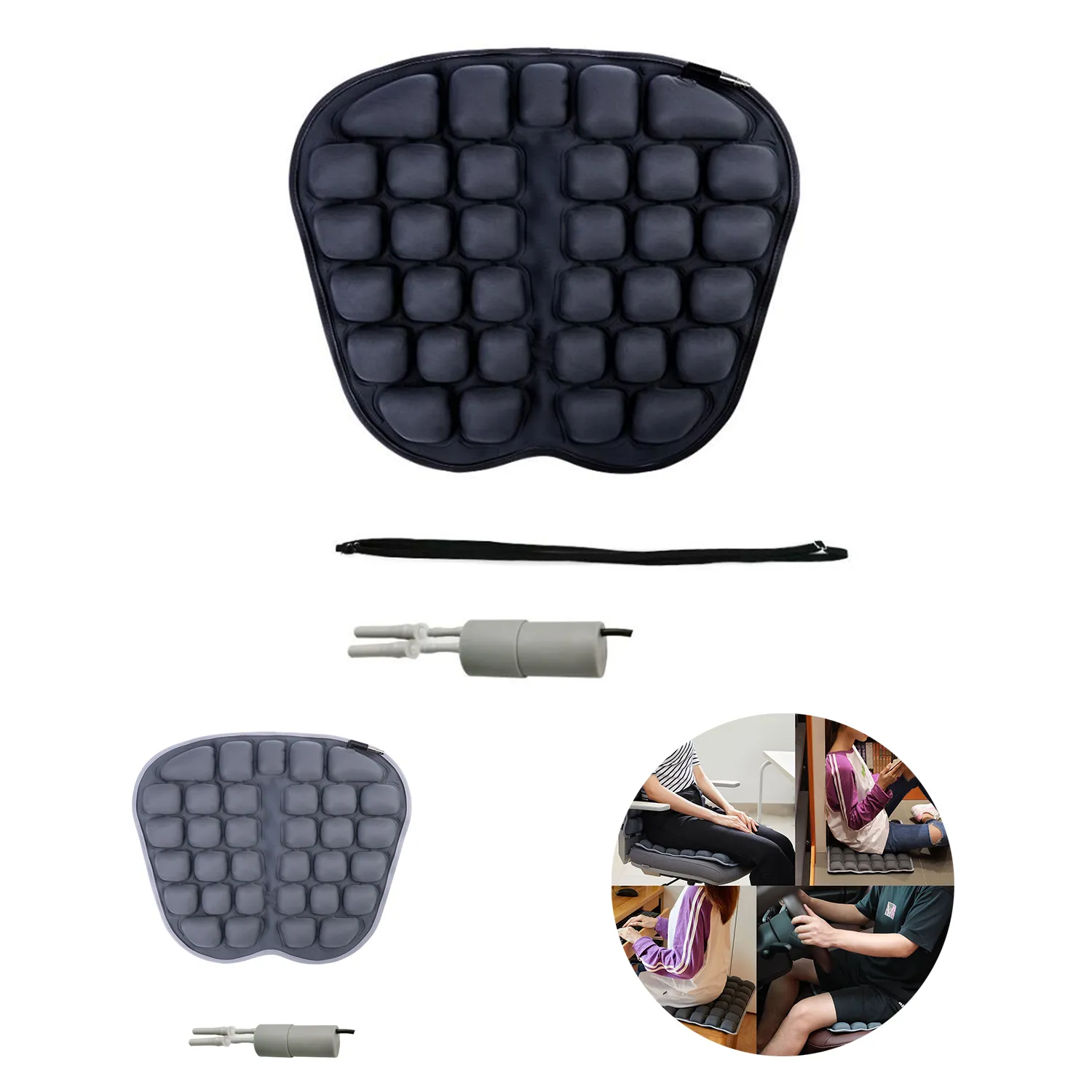 3D Airbag Plus Water Cushion 2