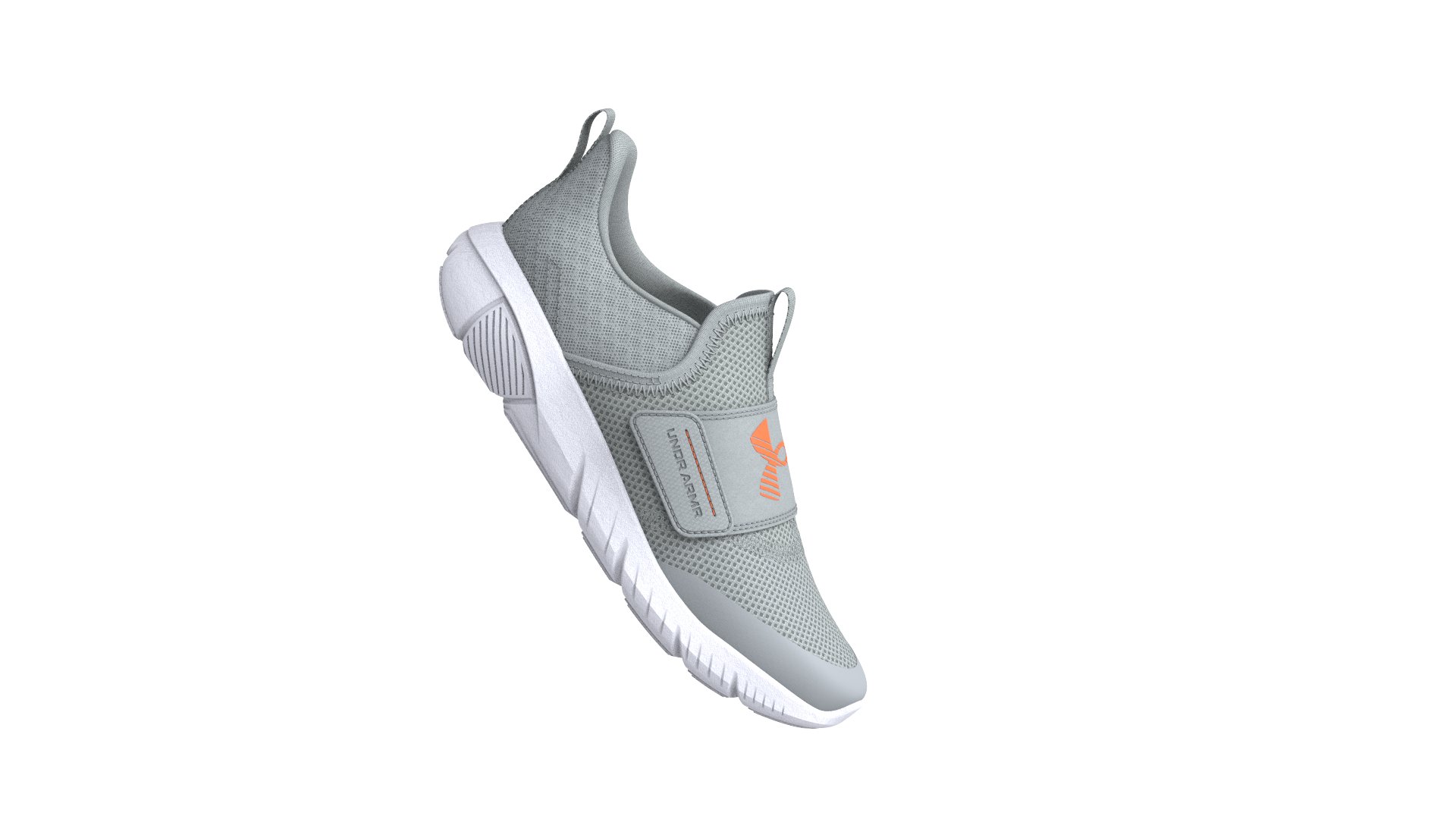 UA Flash Boys' Pre-School Running Shoes 10