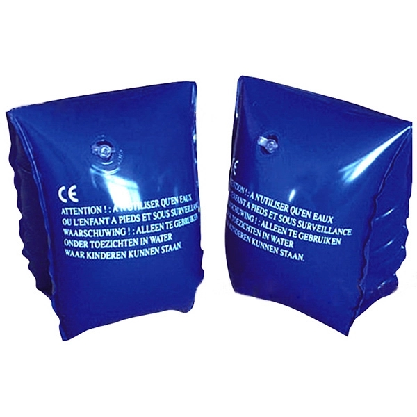 Inflatable Children Swimming Ring 2