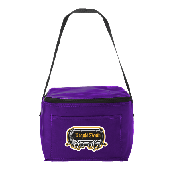 Orion 6 Pack Cooler Lunch Bag 12