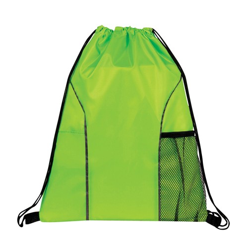Pockets Drawstring Bag(Bag, Backpack) 2