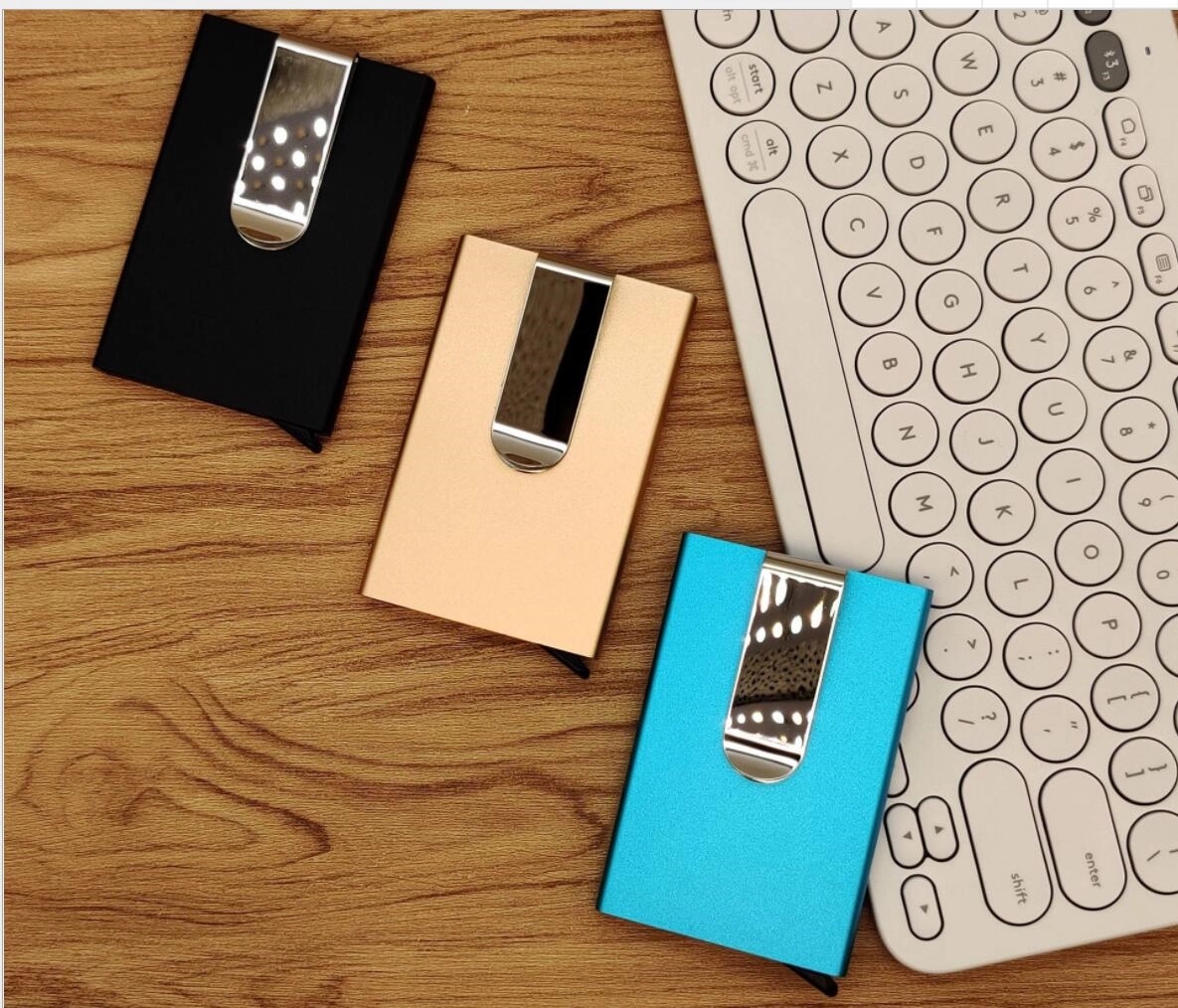 RFID Credit Card Holder 5
