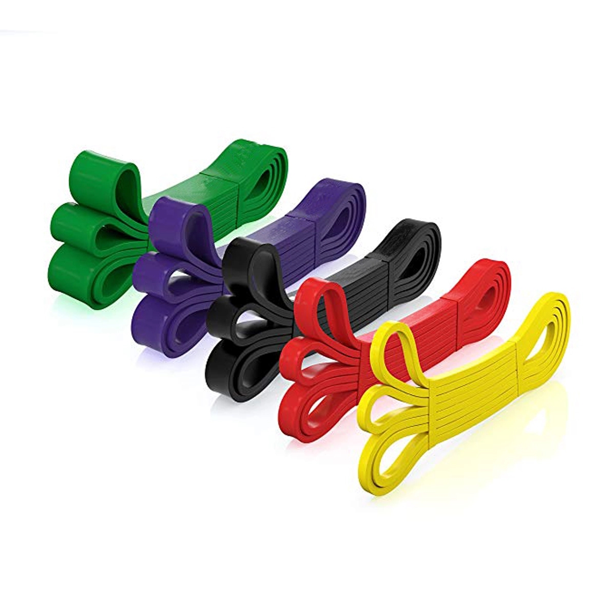 Stretch Resistance Crossfit Bands 2