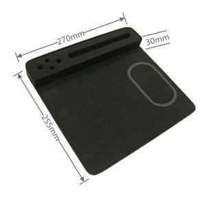 Multi-Functional Mouse Pad With Usb Charger 2