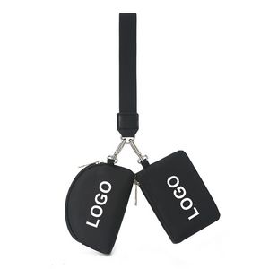 Wristlet Portable Mini Wallet 3