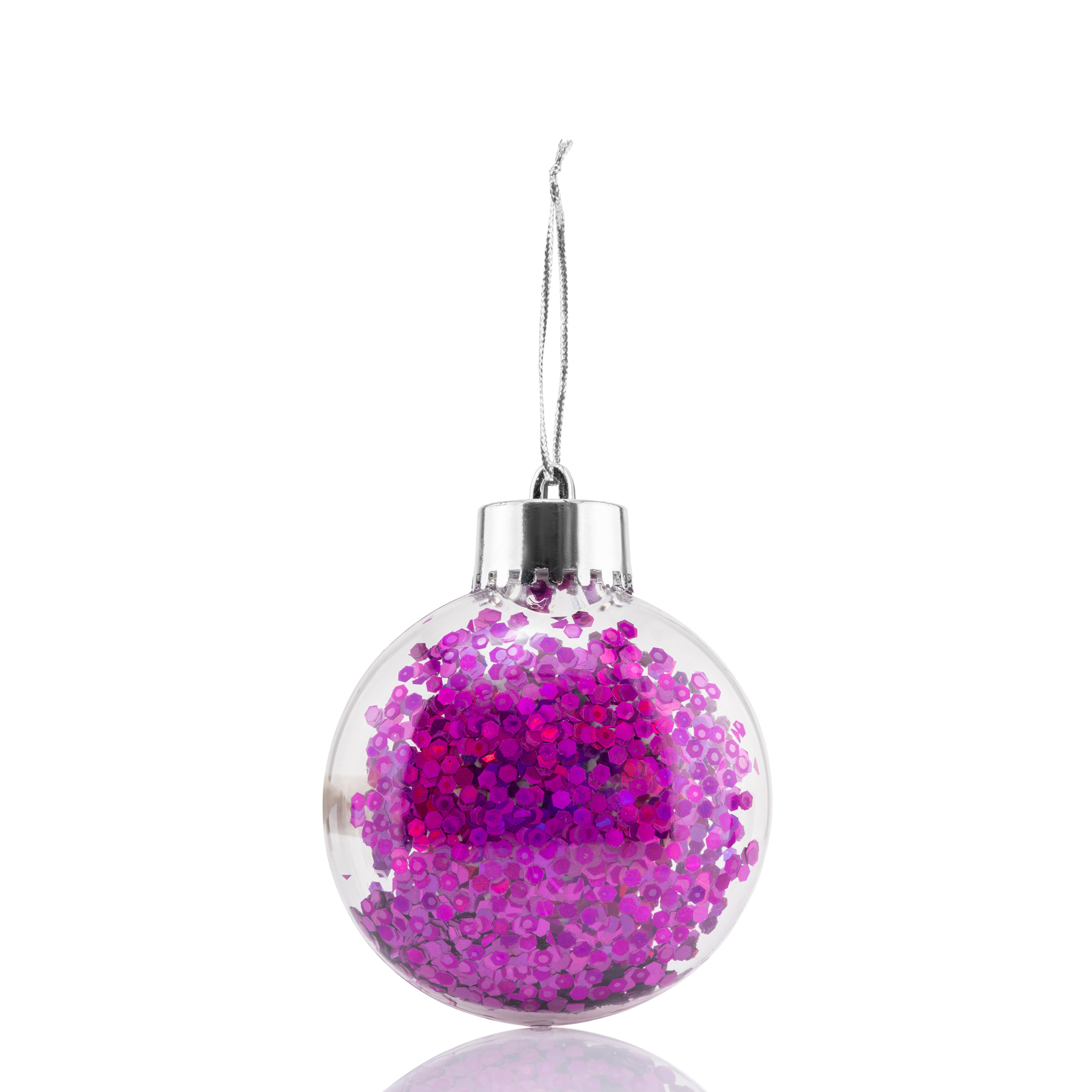 Confetti Ornament, promotional household item with logo imprint 11