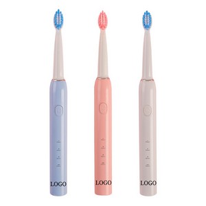 USB Smart Waterproof Electric Toothbrush 2