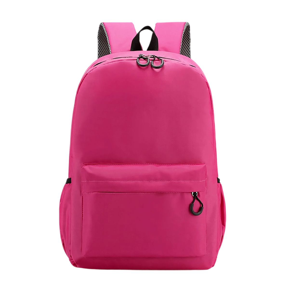 13.8 Inch Children's Backpack with 600D Oxford Fabric 1