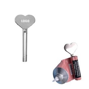 Square Handle Steel Toothpaste Tube 1