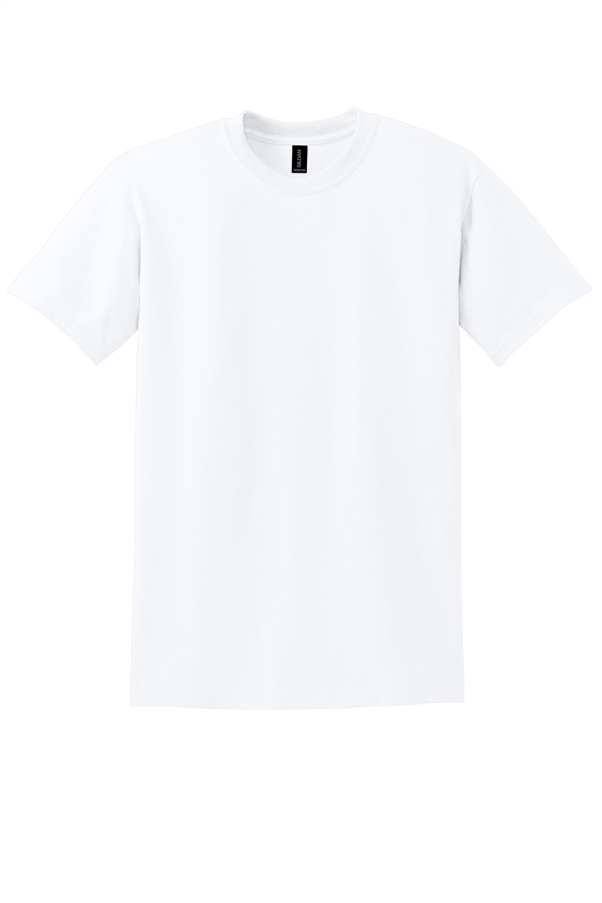 Gildan DryBlend 50 Cotton/50 Poly T-Shirt. 8000 352