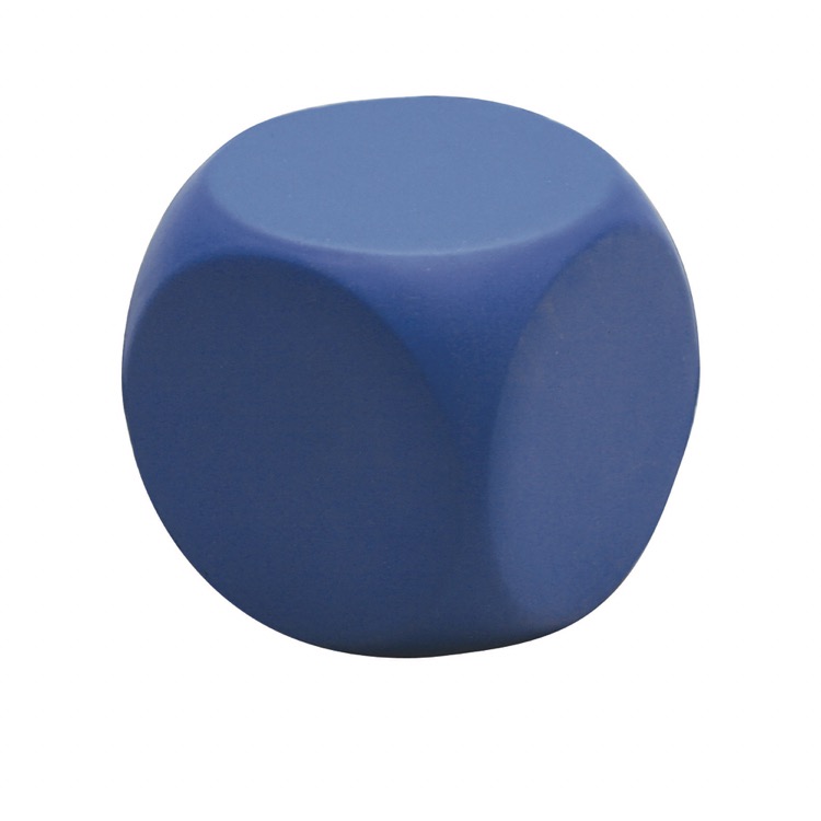 Stress Round Cube 2