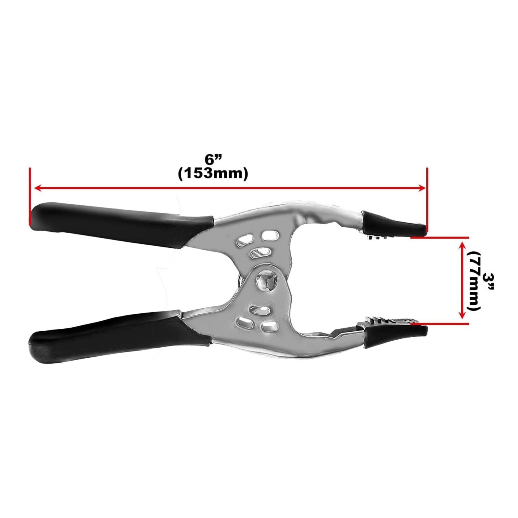 6 Inch Heavy Duty Spring Clamp 2