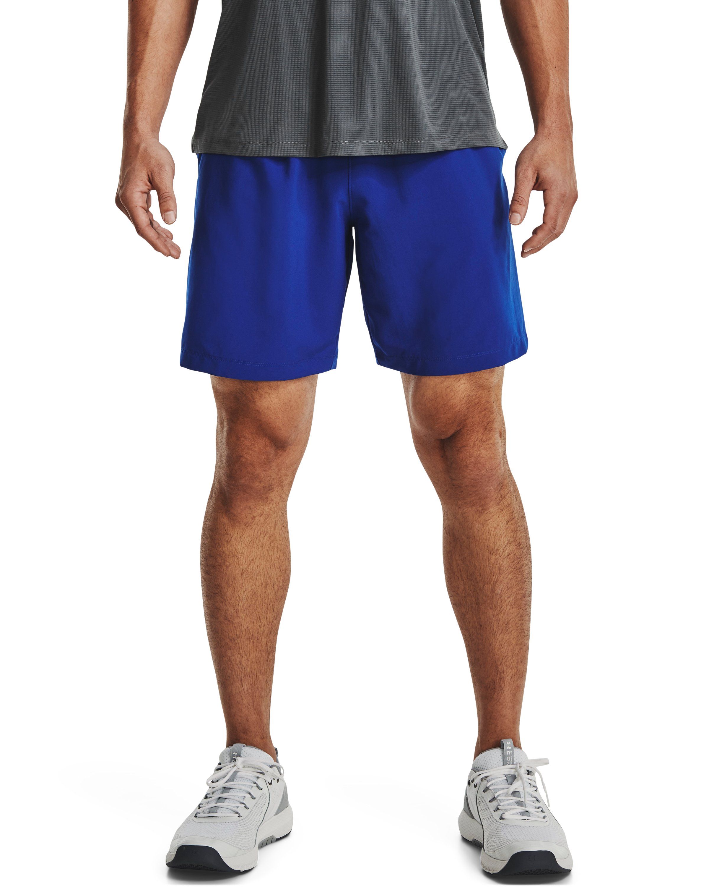 UA Woven Graphic Men's 8.25 Shorts 10