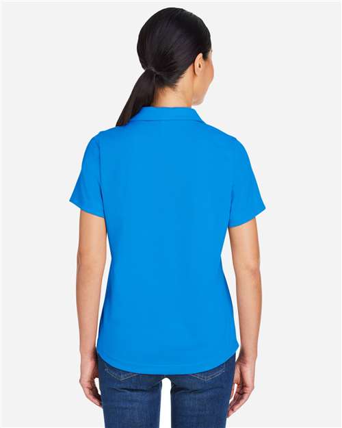 Women's Market Snag Protect Mesh Polo - CE104W 6