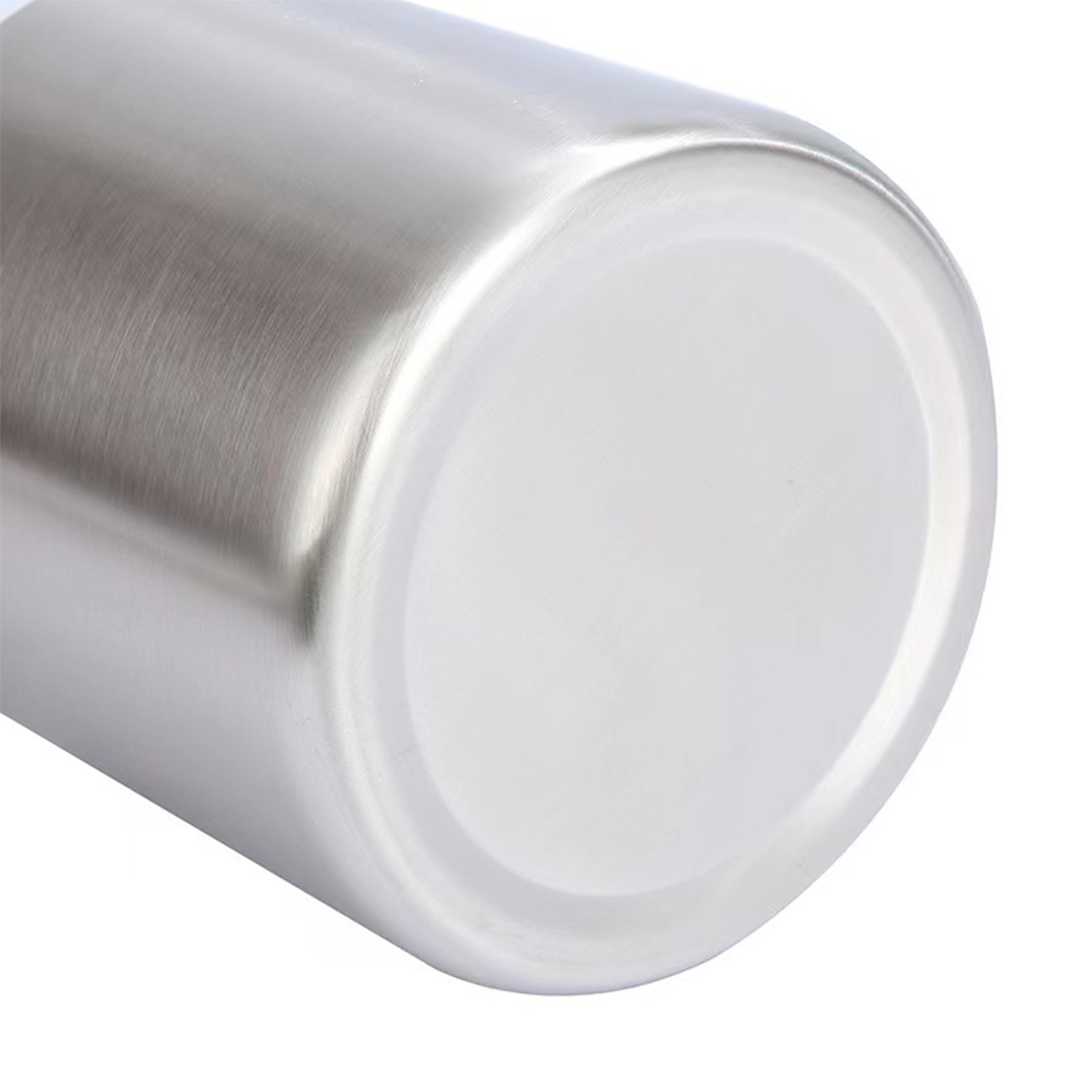 Stainless Steel Double Layer Ice Bucket 3