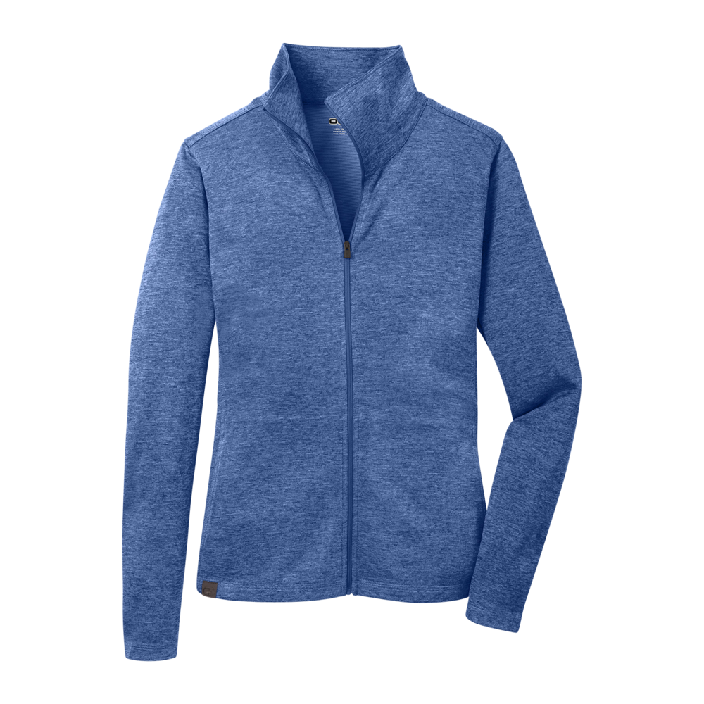 OGIO Ladies Pixel Full-Zip 5