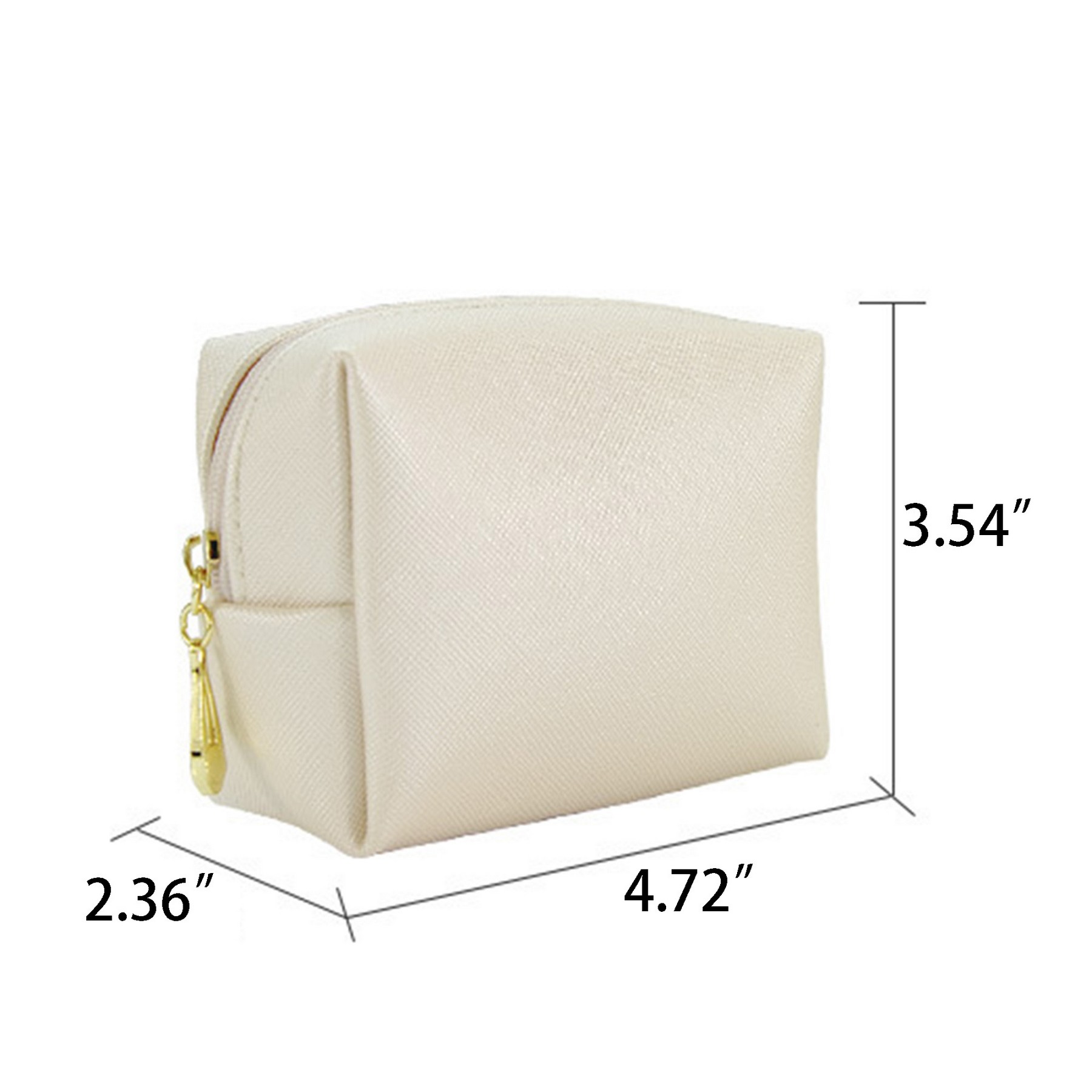 Mini Waterproof Travel Make Up Bag 3