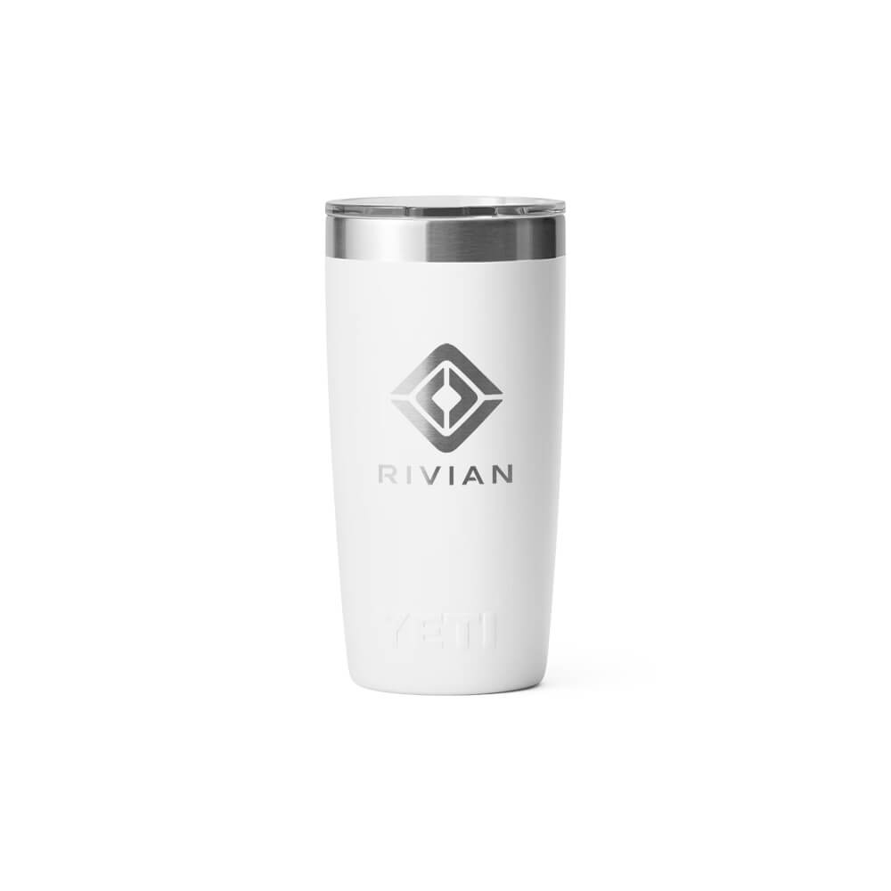 Rambler 10oz Tumbler with Magslider Lid