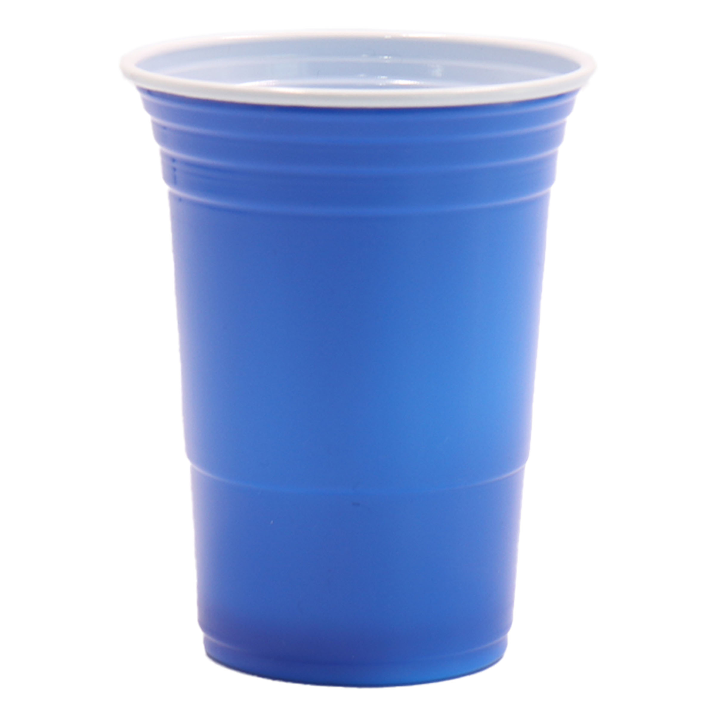 16oz Multi-Color Plastic Cup 10