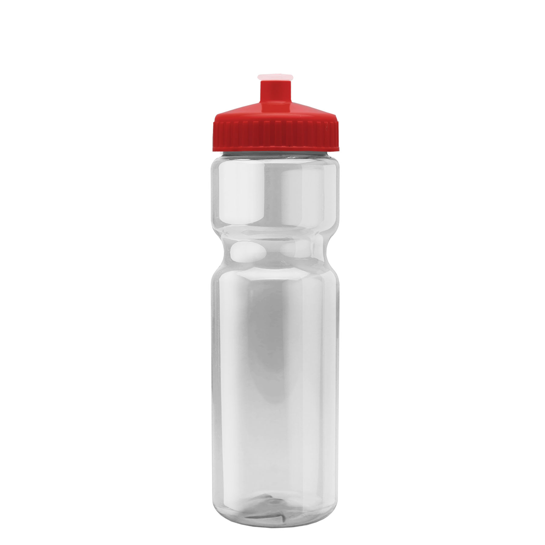 Champion - 28 oz. Transparent Bottle with Push pull 29