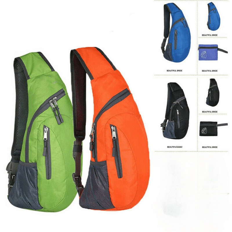 Ripstop Sling Foldable Bag 3