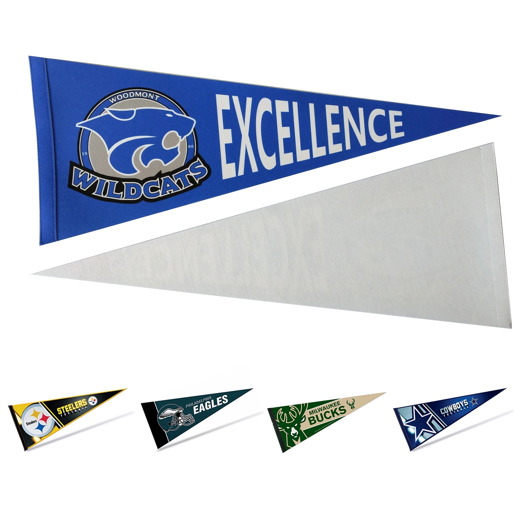 Felt Pennant 2