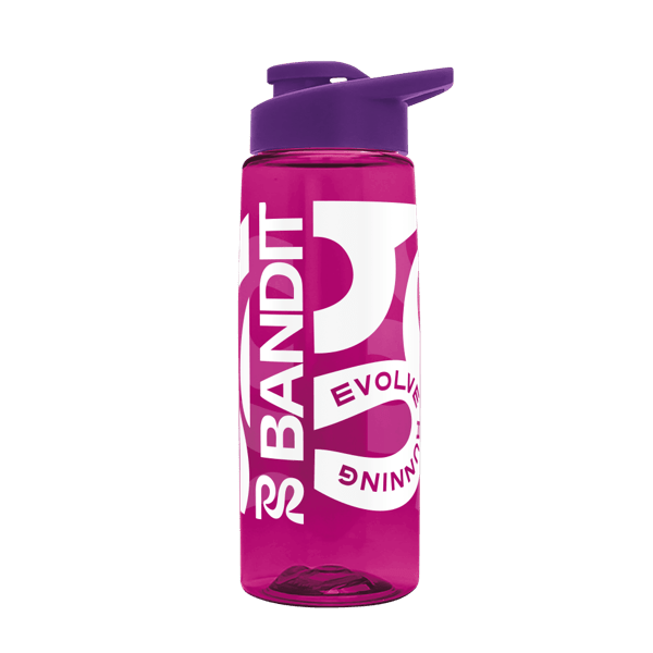 Gravel 26oz Tritan® Flair Bottle 872