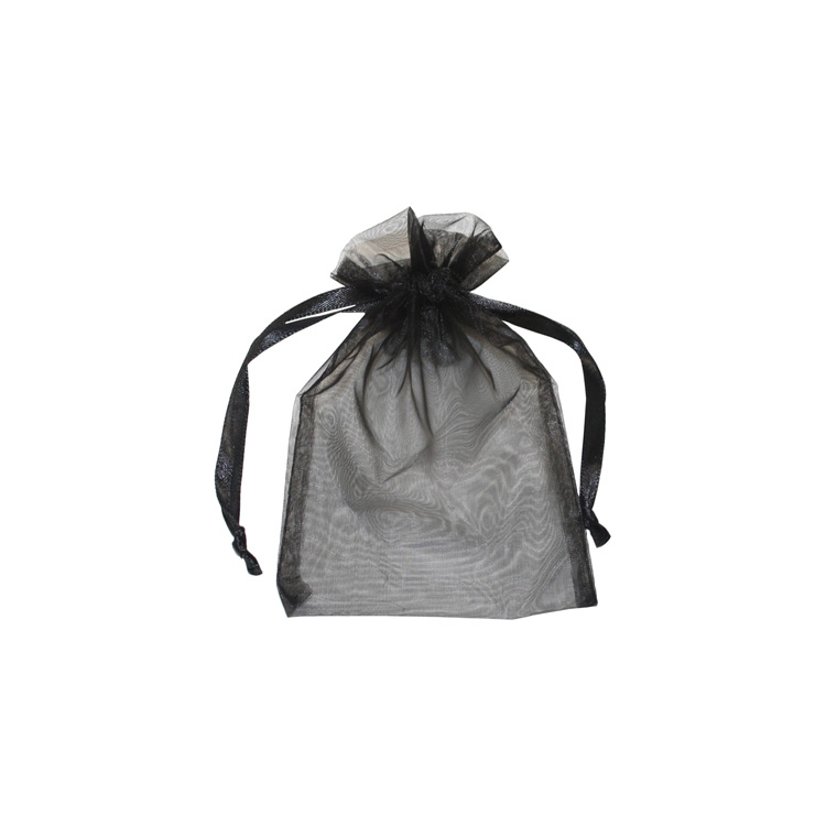 Small Organza Drawstring Pouch 7