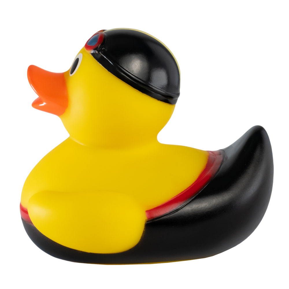 Swimmer Duck 4