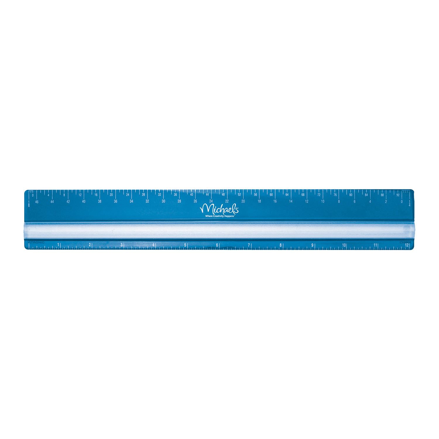 12" Magnifying Ruler
