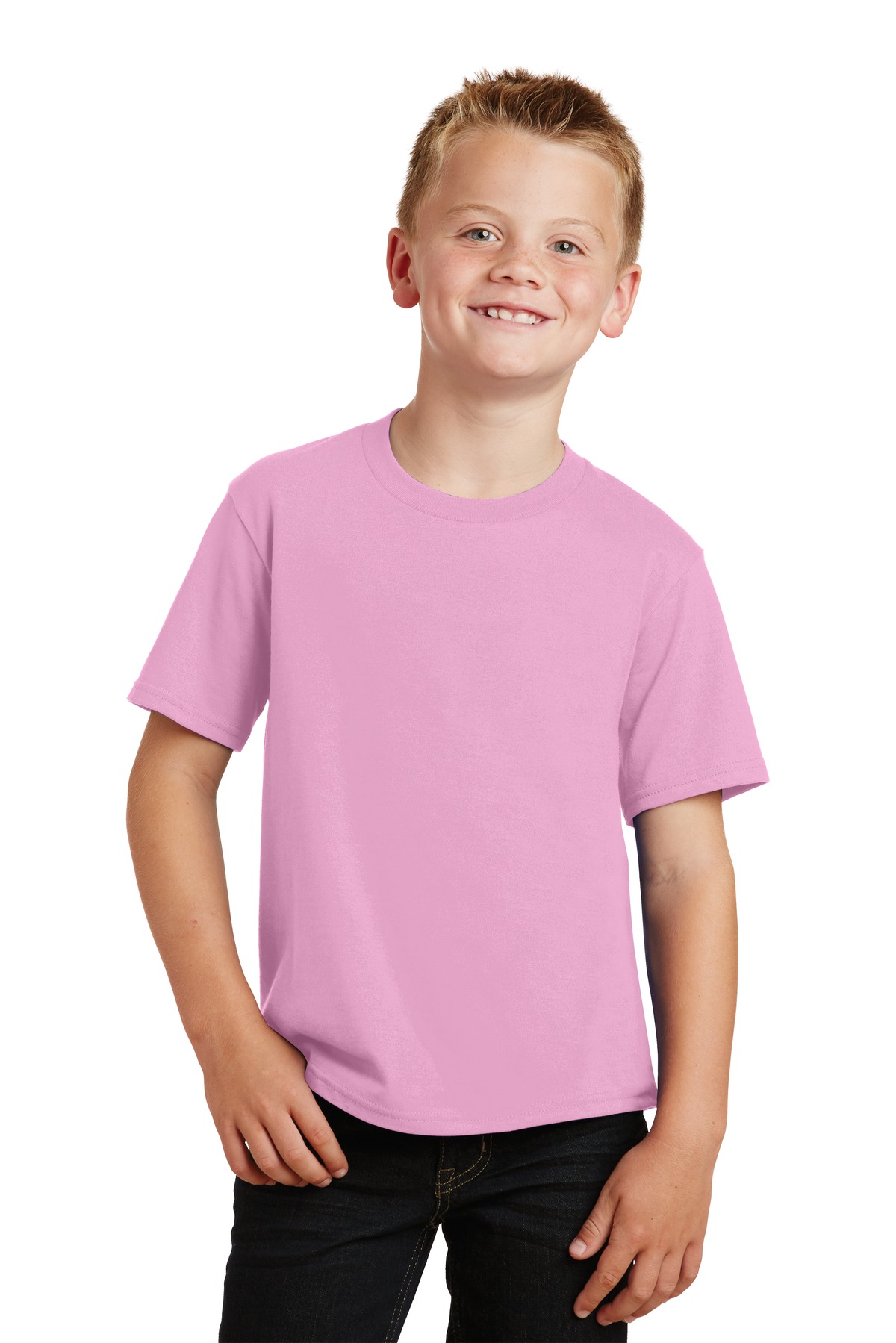 Port & Company® Youth Fan Favorite Tee 127