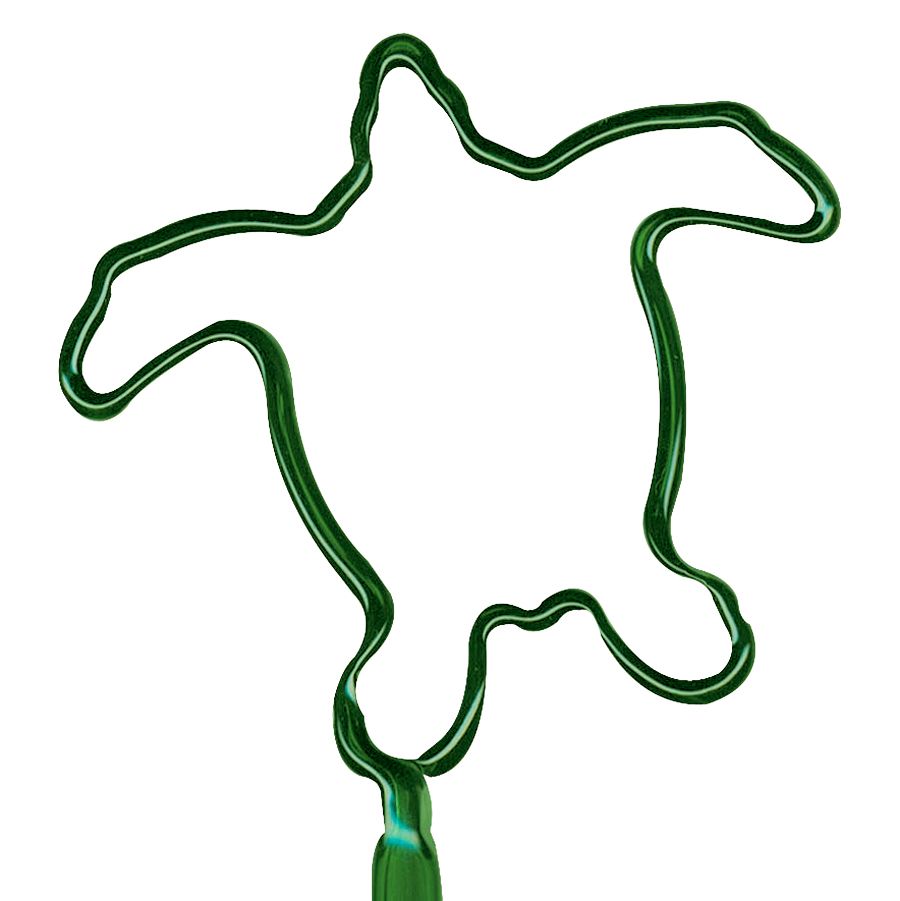 Sea Turtle Inkbend Standard, Bent Pen