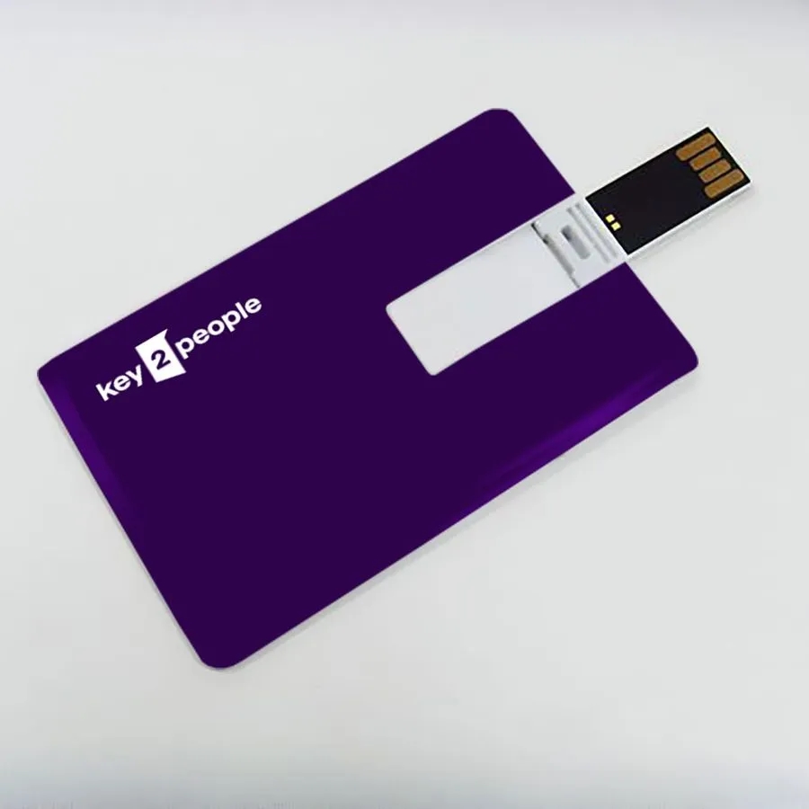Credit Card USB 24