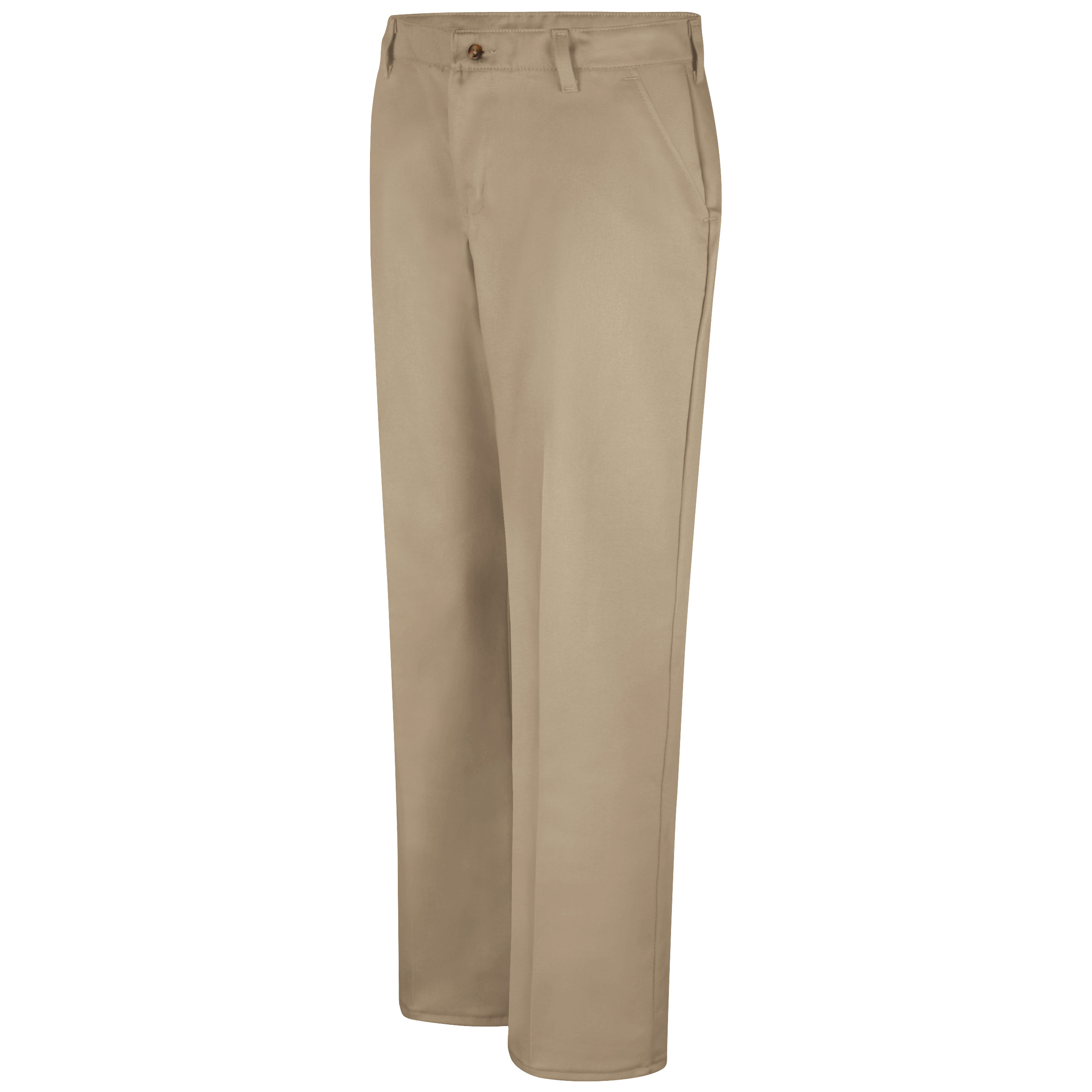 Red Kap® Women's Plain Front Cotton Pant 2