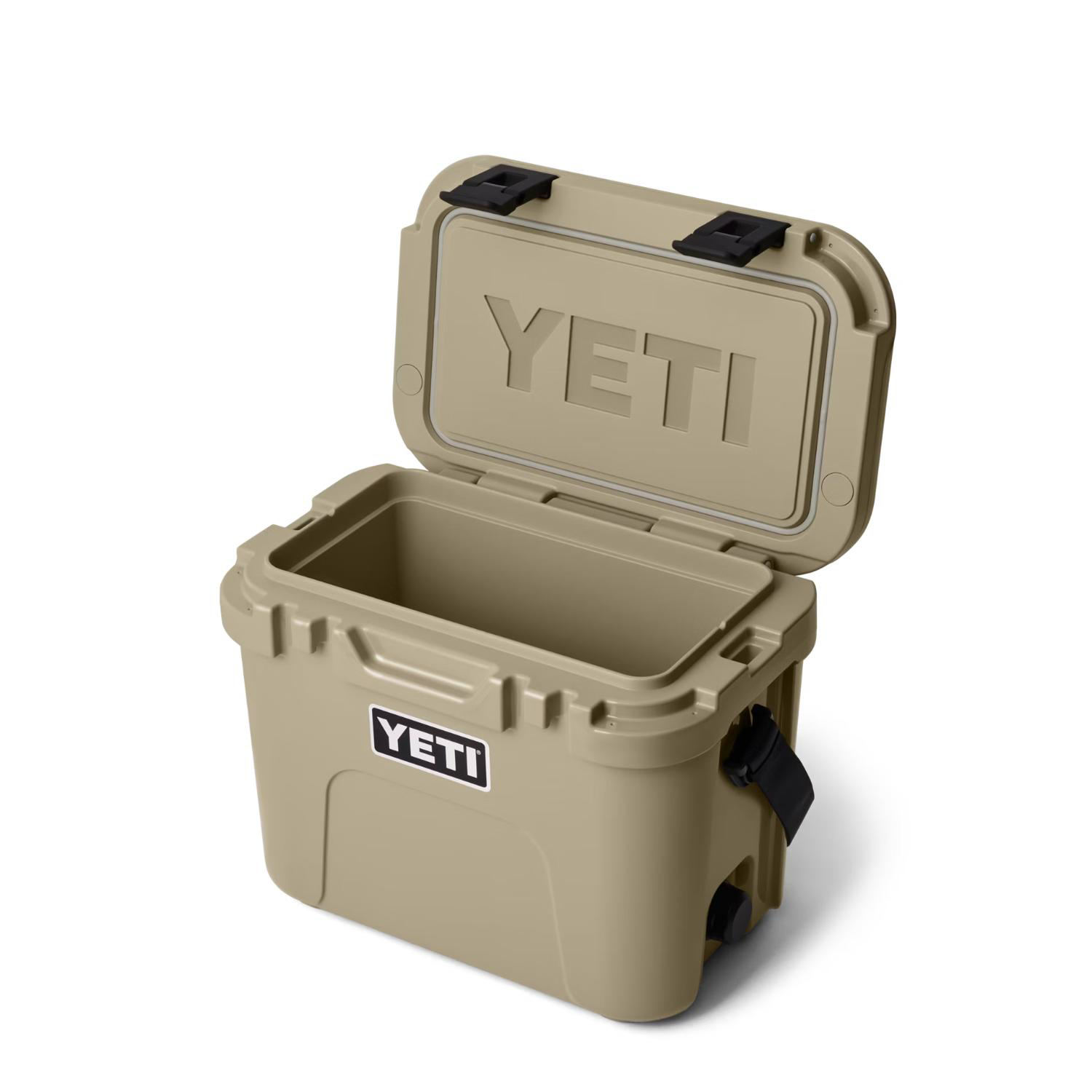 15 QT YETI® Roadie Hard Cooler Ice Chest (16.9" x 14") 6