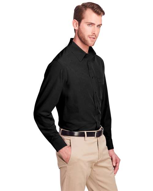 Men's Bradley Performance Woven Shirt - UC500 5