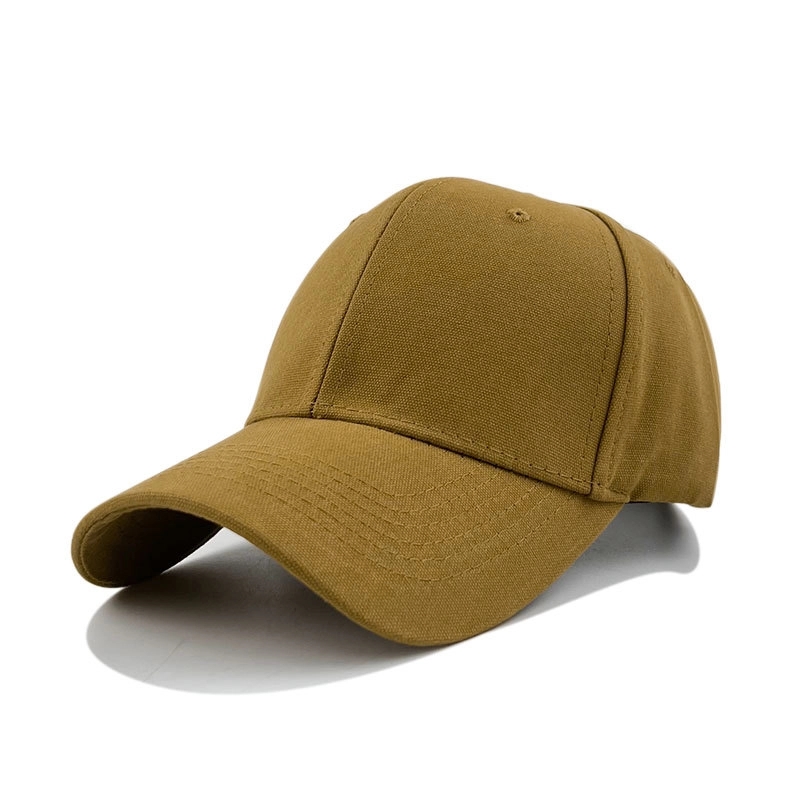 Custom Baseball Cap Adjustable Size Plain for Men Women 2