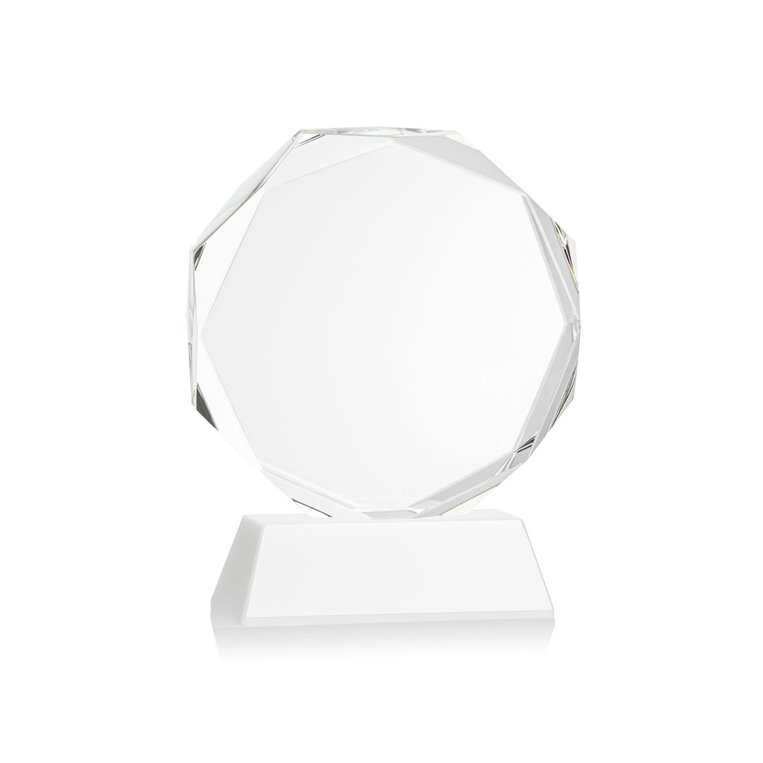 Acadian Award on Newhaven Base - White 6
