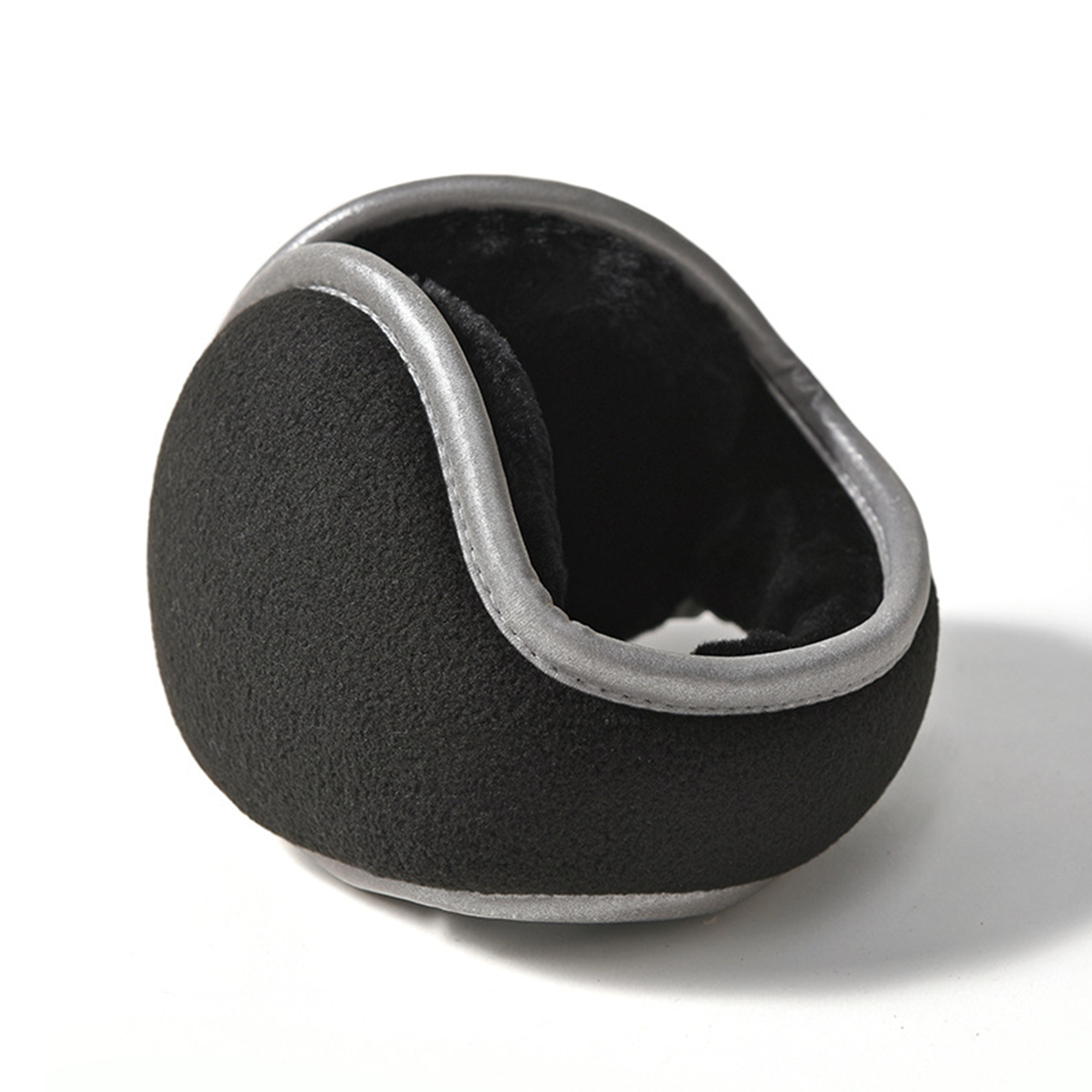 Winter Unisex Foldable Polar Fleece Ear Warmers 7