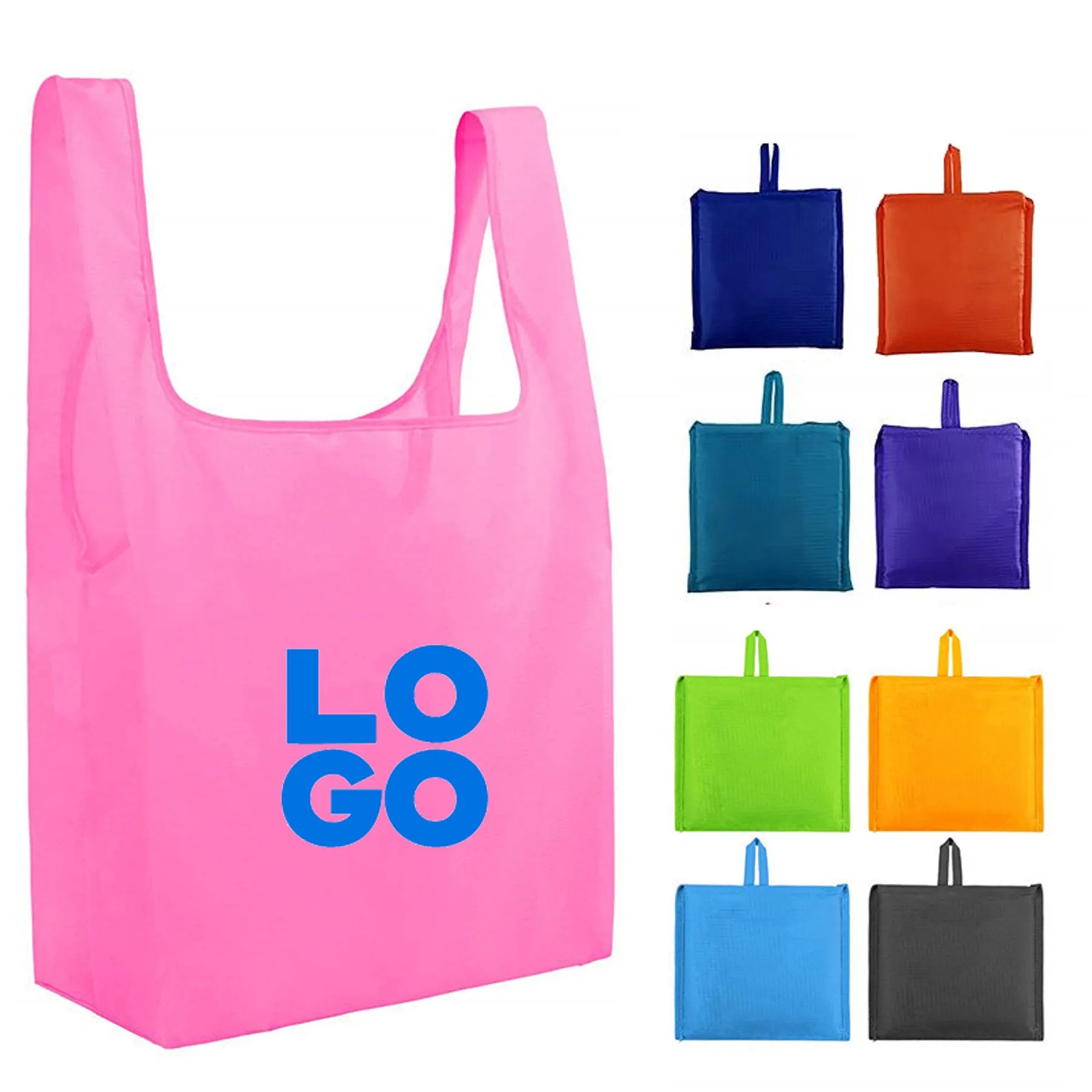 Ripstop Reusable Shopping Bags 3