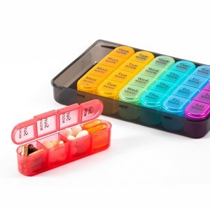 28 Section Pill Organizer 4