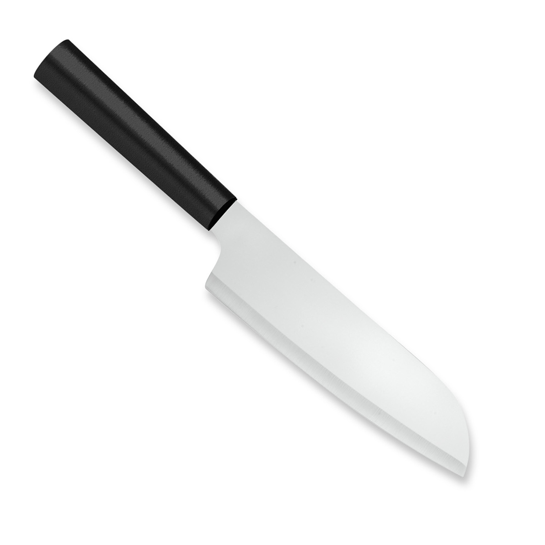 Cook's Knife w/Black Handle 4