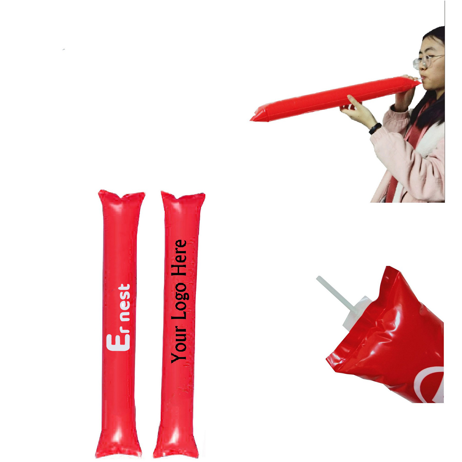 Thunder Stick/Boom Boom Stick 2